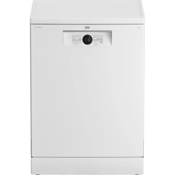 Lavavajillas Beko BDFN26441WC 14 servicios