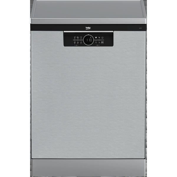 Lavavajillas Beko BDFN26441X 14 servicios