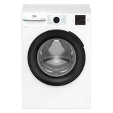 Lavadora Beko BM3WFT3821WB 8 kg, vista frontal