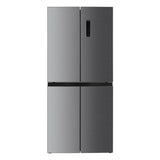 Frigorífico americano Beko GNO46623MXPN en inox, 4 puertas, 466 litros