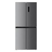 Frigorífico americano Beko GNO46623MXPN en inox, 4 puertas, 466 litros