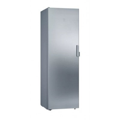 Balay 1 Door Refrigerator 186 cm Matte Steel (3FCE563ME)