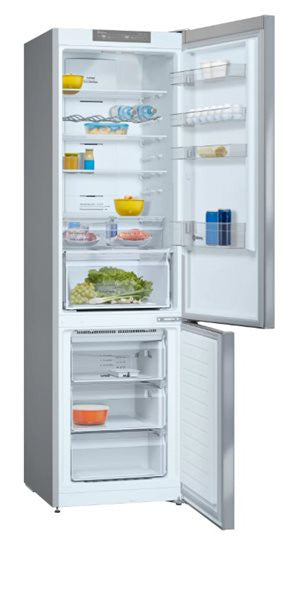Balay Stainless Steel Combi Refrigerator 203x60cm (3KFE763XI)