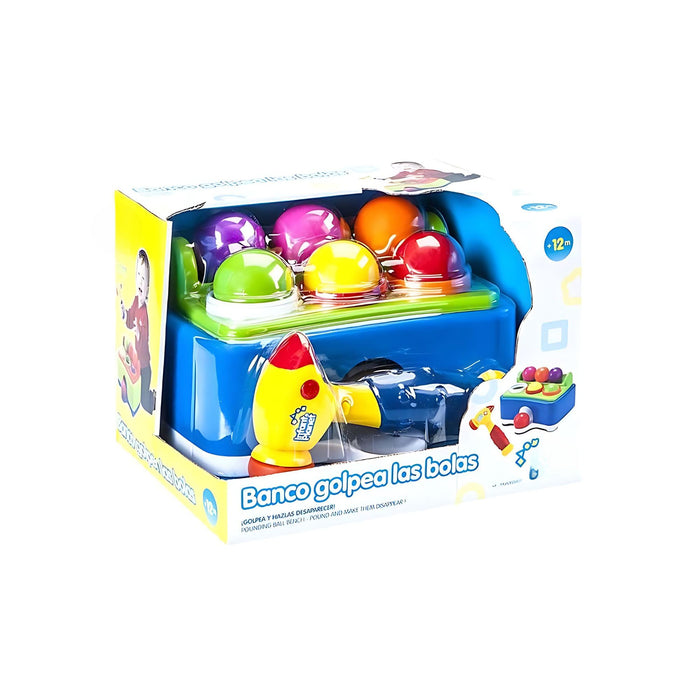 Toy Planet Bank Hits the Balls (GL028457)