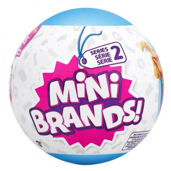 Bandai Bola Mini Brands (ZU771741)