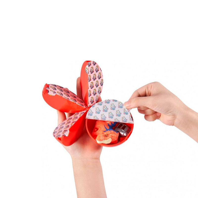 Bandai Cápsula Dino Strike figura individual (ZU7794)