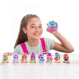 Bandai Cápsula New Born Unicorns figura individual (ZU771121) (vista 4)