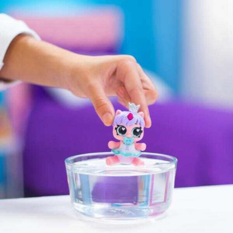 Bandai Cápsula New Born Unicorns figura individual (ZU771121)