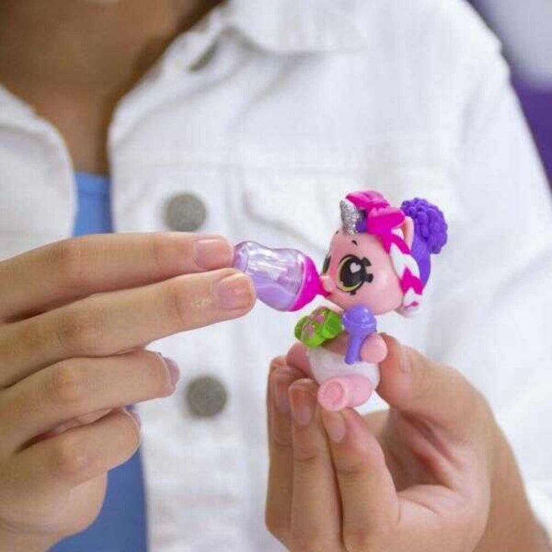 Bandai Cápsula New Born Unicorns figura individual (ZU771121)