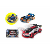 Bandai Nikko Radio Control Omni X 2.4GHz Escala 1.18 (NKT10050) (vista 3)