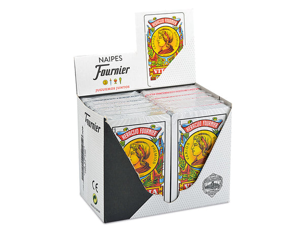 Baraja Española Fournier Cayro