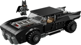 Batmóvil The Batman LEGO 76332 completo 18 cm negro Batman minifigura
