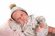Recién Nacida Lúa pompón — Muñecas Antonio Juan, ref. 33001 (vista 4)