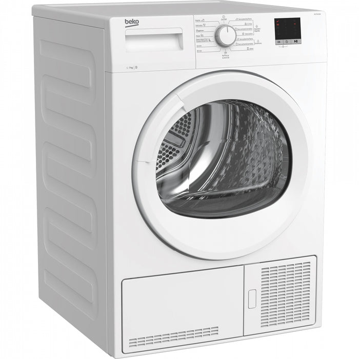 Beko Dryer 7 Kg Condensation (DU7111GA1)