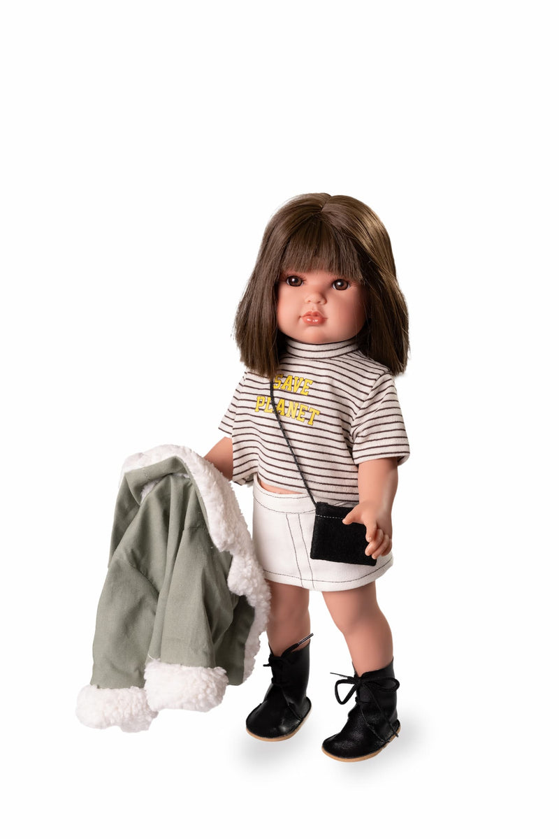 Bella Con Chaqueta — Muñecas Antonio Juan, ref. 28330 (vista 2)