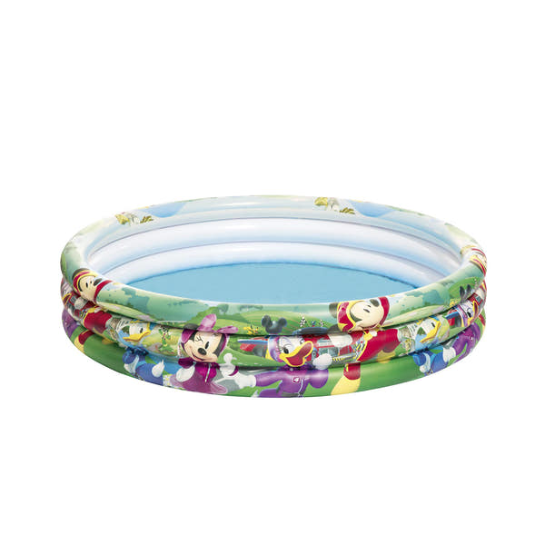 Bestway Piscina Inflable 3 anillos Ø122cm (91007)