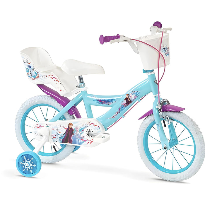 Toimsa Huffy Bicicleta 14" Infantil Frozen 2 (14694)