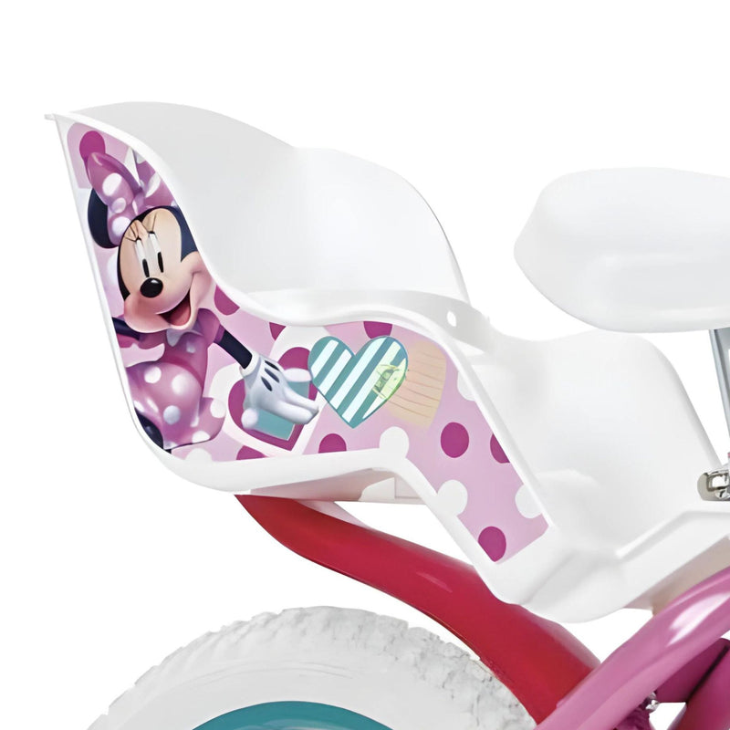 Bicicleta Toimsa Huffy 16" Minnie (16613) - Disney Oficial Premium