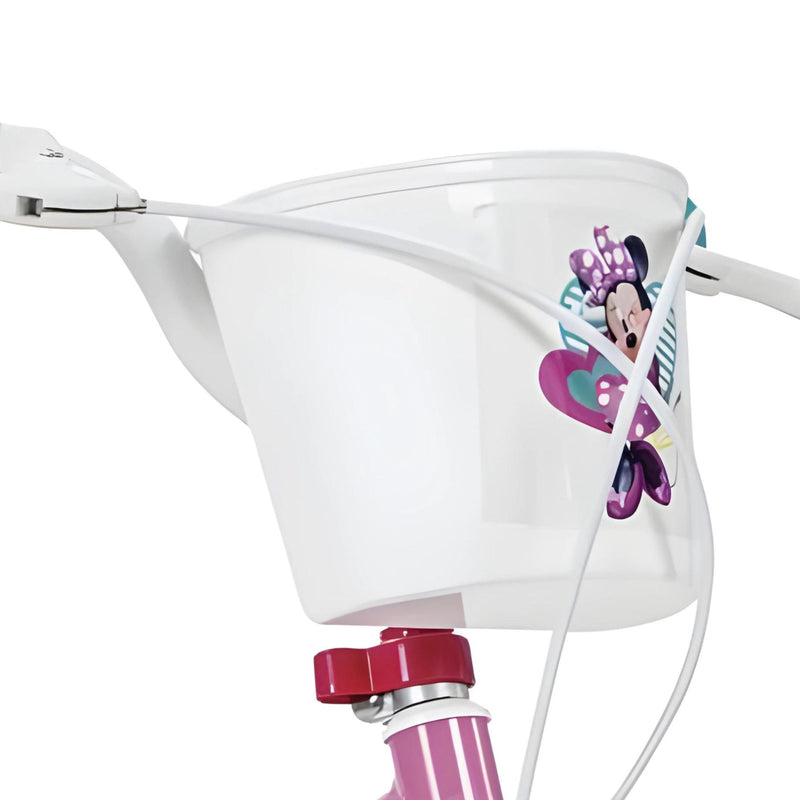 Bicicleta Toimsa Huffy 16" Minnie (16613) - Disney Oficial Premium