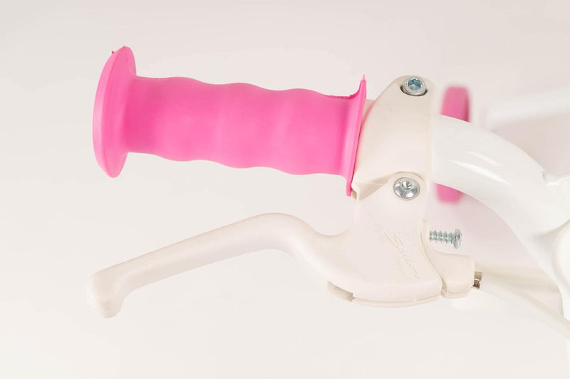 Bicicleta Toimsa 16" Peppa Pig (1698) - Con Cesta y Silla para Muñecas