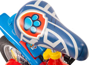 Bicicleta Toimsa Paw Patrol 14 pulgadas infantil niños ruedines apoyo
