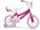 Bicicleta Toimsa 14'' Princesas Disney