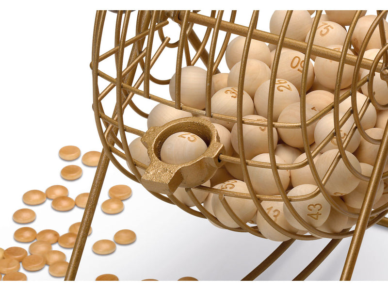 Cayro Bingo de Luxe 100% FSC - Edición Premium Ecológica CAYRO-635