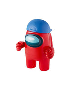 Bizak Among Us S2 - figura de acción y accesorios sorpresa dentro del pack - contenido