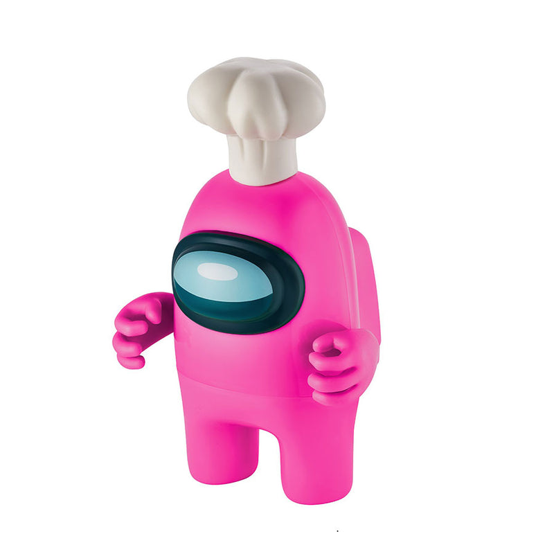 Bizak Among Us S2 Figura de Acción Pack 1 Sdo. (64116210)