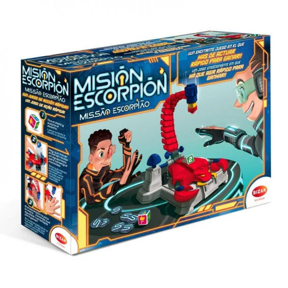 Bizak Mision Escorpion (35001934)