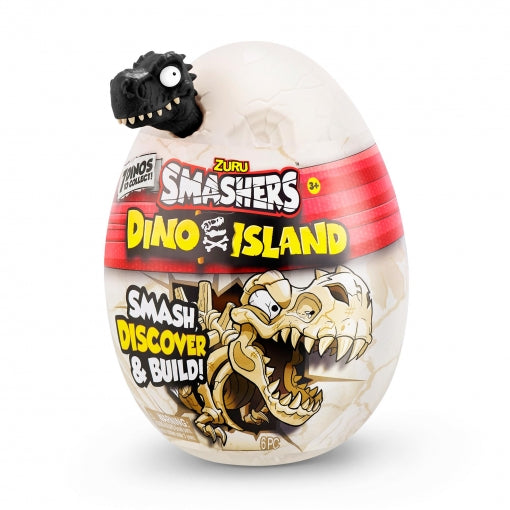 Bizak Smashers Dino Island Nano Egg (62367495)