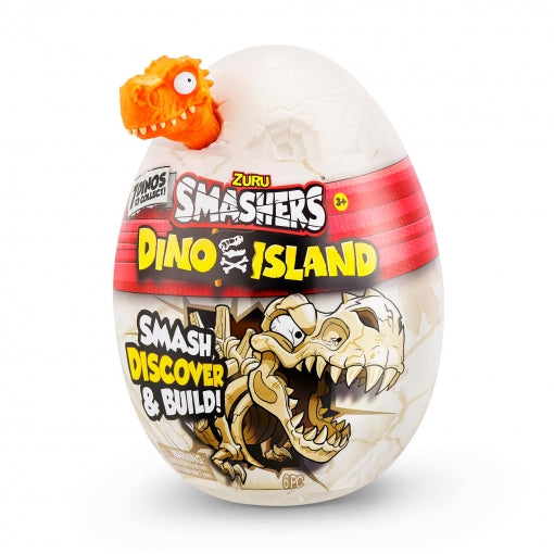 Bizak Smashers Dino Island Nano Egg (62367495)