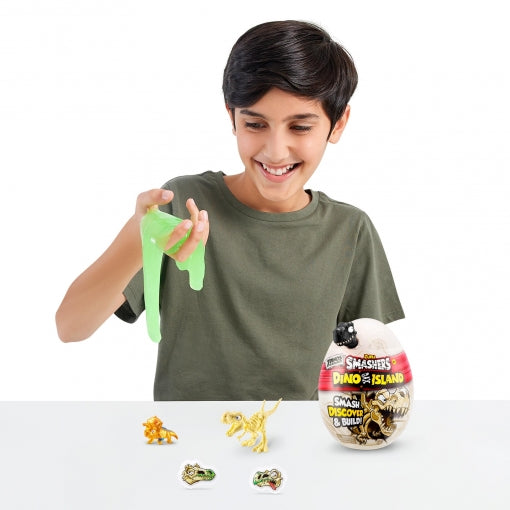 Bizak Smashers Dino Island Nano Egg (62367495)