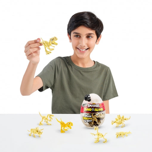 Bizak Smashers Dino Island Nano Egg (62367495)