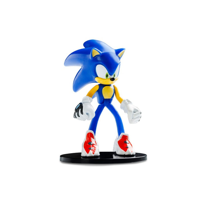 Bizak Sonic Articulated Figure Pack of 4 (64116040)