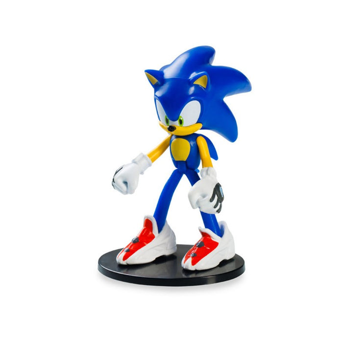 Bizak Sonic Articulated Figure Pack of 4 (64116040)