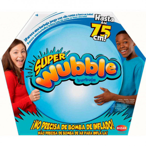 Bizak Wubble Super Bubble (62941030)