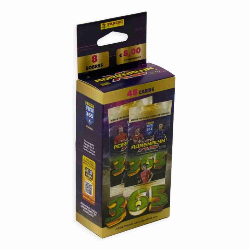 Panini Starter Pack Adrenaline 24-25 (005247SPE2)