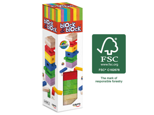 Block & Block Colors Cayro