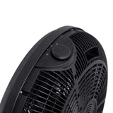 Box Fan Orbegozo de alta potencia y diseño industrial
