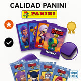 Panini Brawl Stars T2 (vista 5)