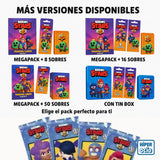 Panini Brawl Stars T2 (vista 7)