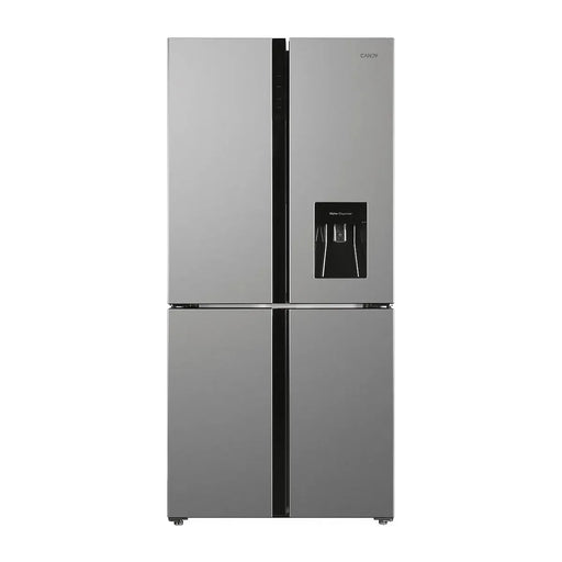 Candy CQS5T918EWX1 Frigorífico 4 Puertas 563L Total No Frost Inox Dispensador