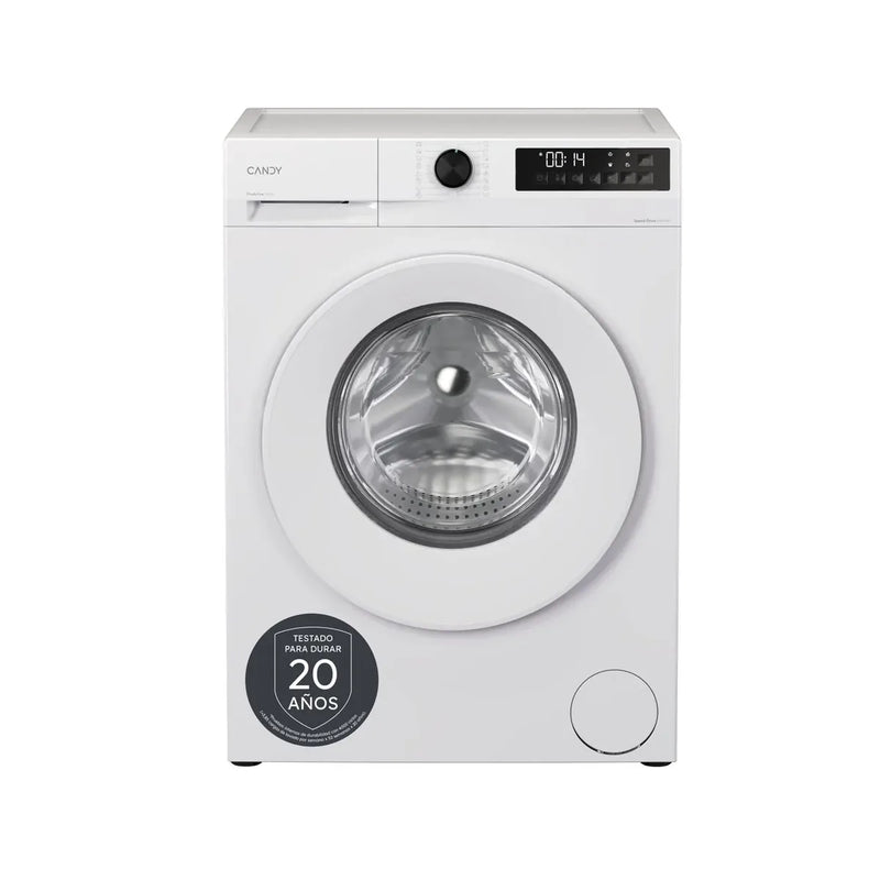 Lavadora Candy GD4105S 10 kg 1400 rpm