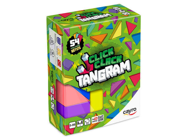 Click Clack Tangram Cayro