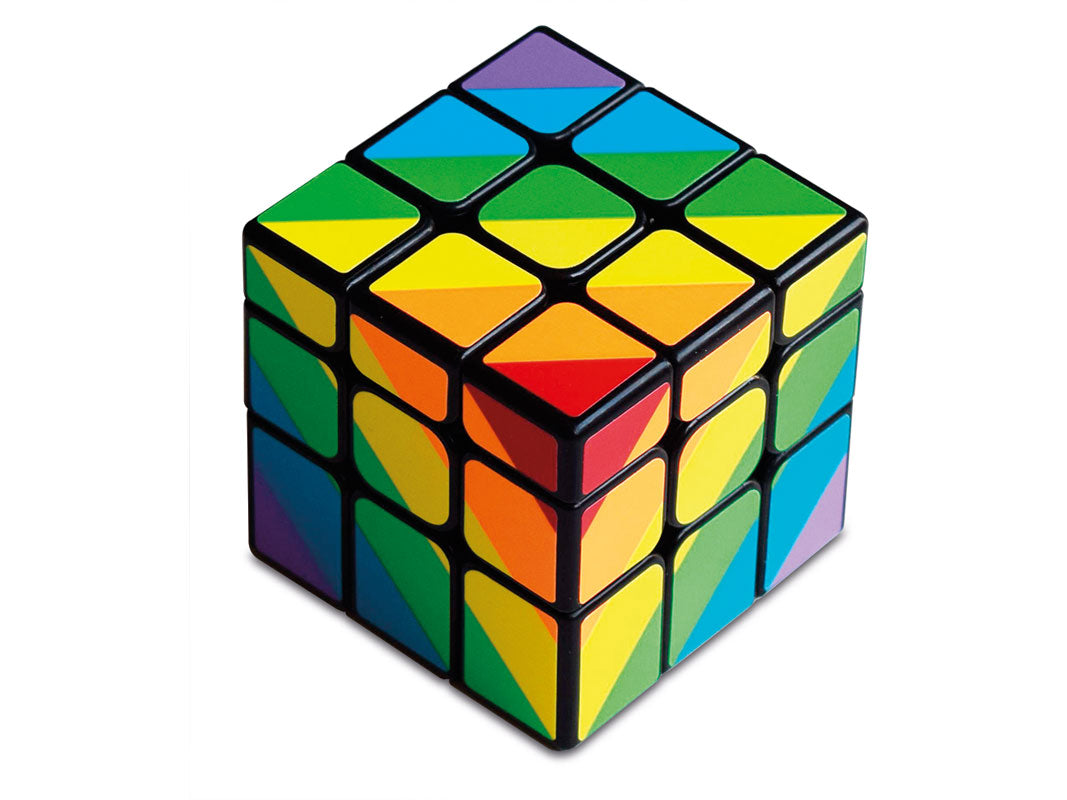 Cubo 3x3 Unequal Cayro, imagen 2