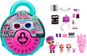 Caja L.O.L. Surprise Eye Spy Ultimate Unbox con múltiples sorpresas y muñecas exclusivas de MGA Entertainment