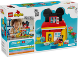 Caja LEGO DUPLO 10465 Casa Mickey Mouse con Minnie Pluto
