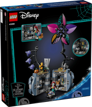 Caja LEGO Disney 43288 Maceta Sally Pesadilla Navidad Tim Burton 346 piezas 9+
