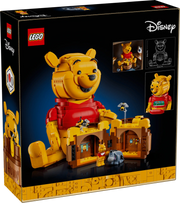 Caja LEGO Disney 43300 Winnie the Pooh 1399 piezas edición centenario
